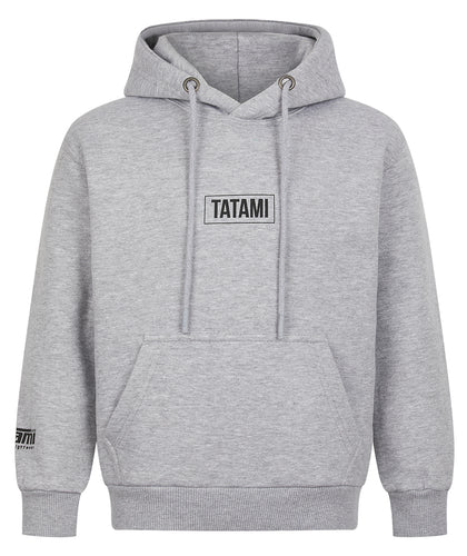 Kids Icon Hoodie - Grey