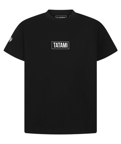 Kids Icon T-Shirt - Black