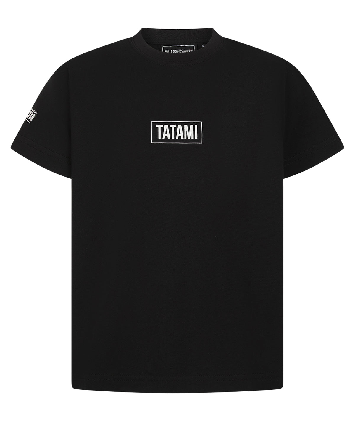 Kids Icon T-Shirt - Black