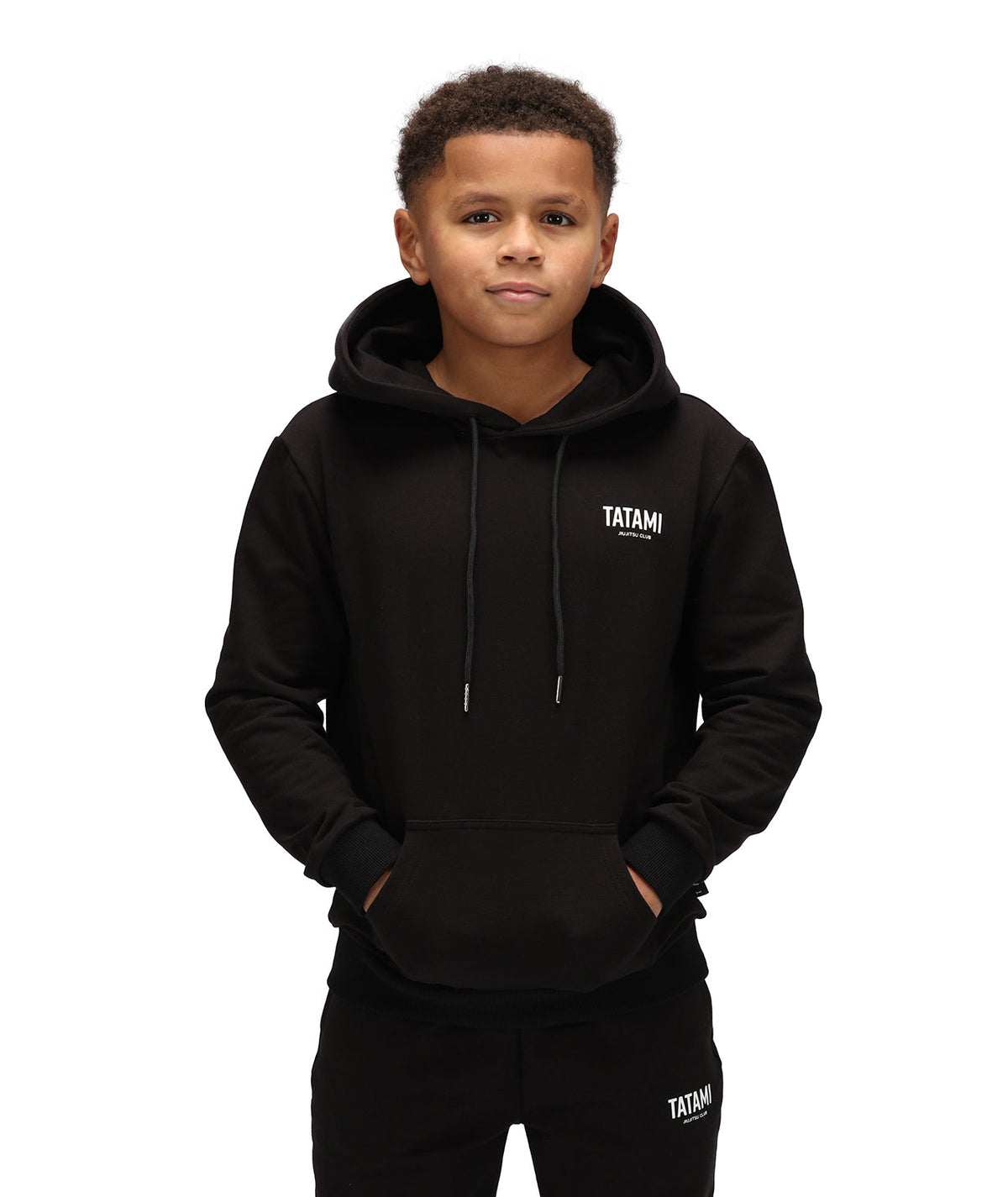 Kids JJ Club Hoodie