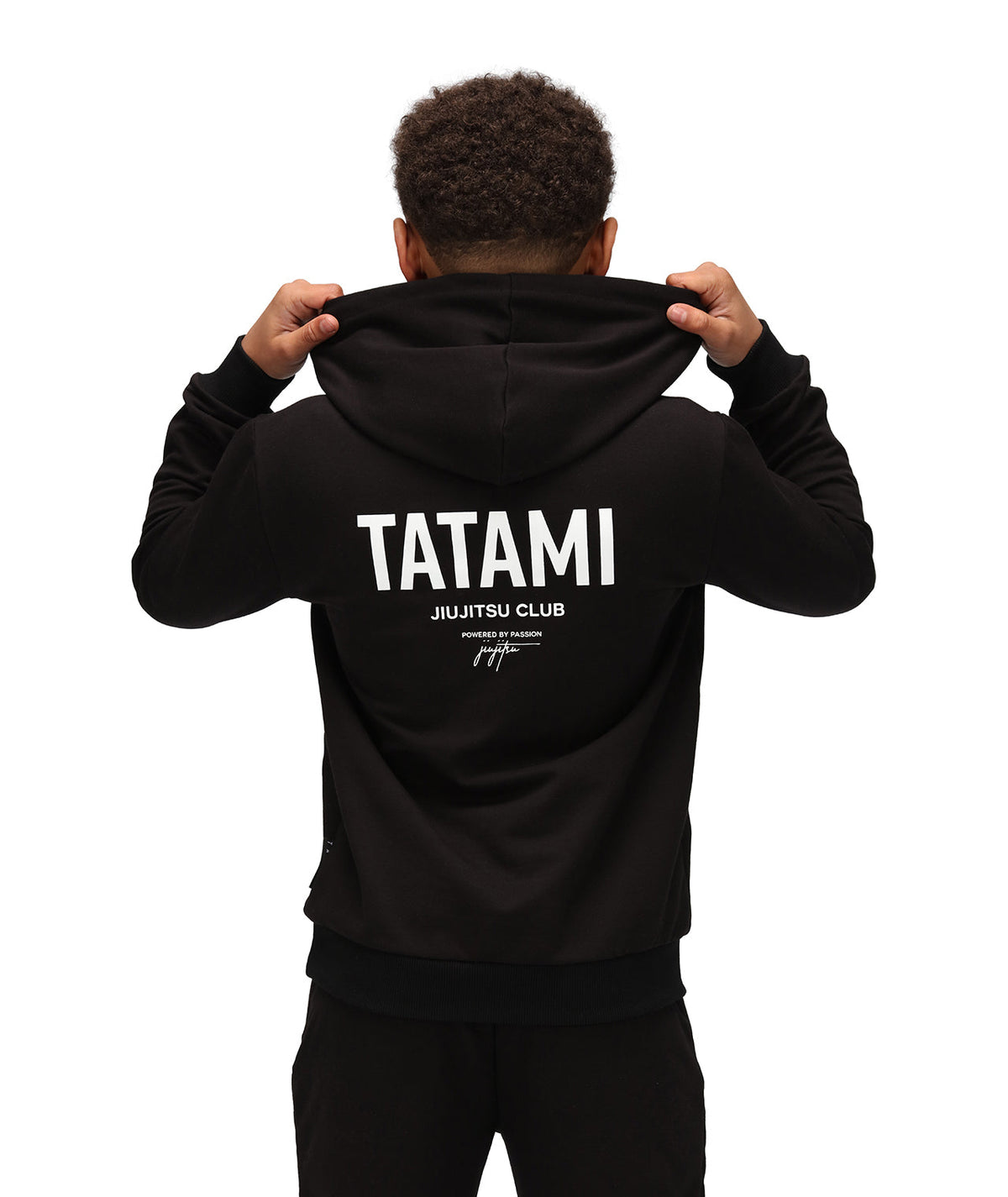 Kids JJ Club Hoodie