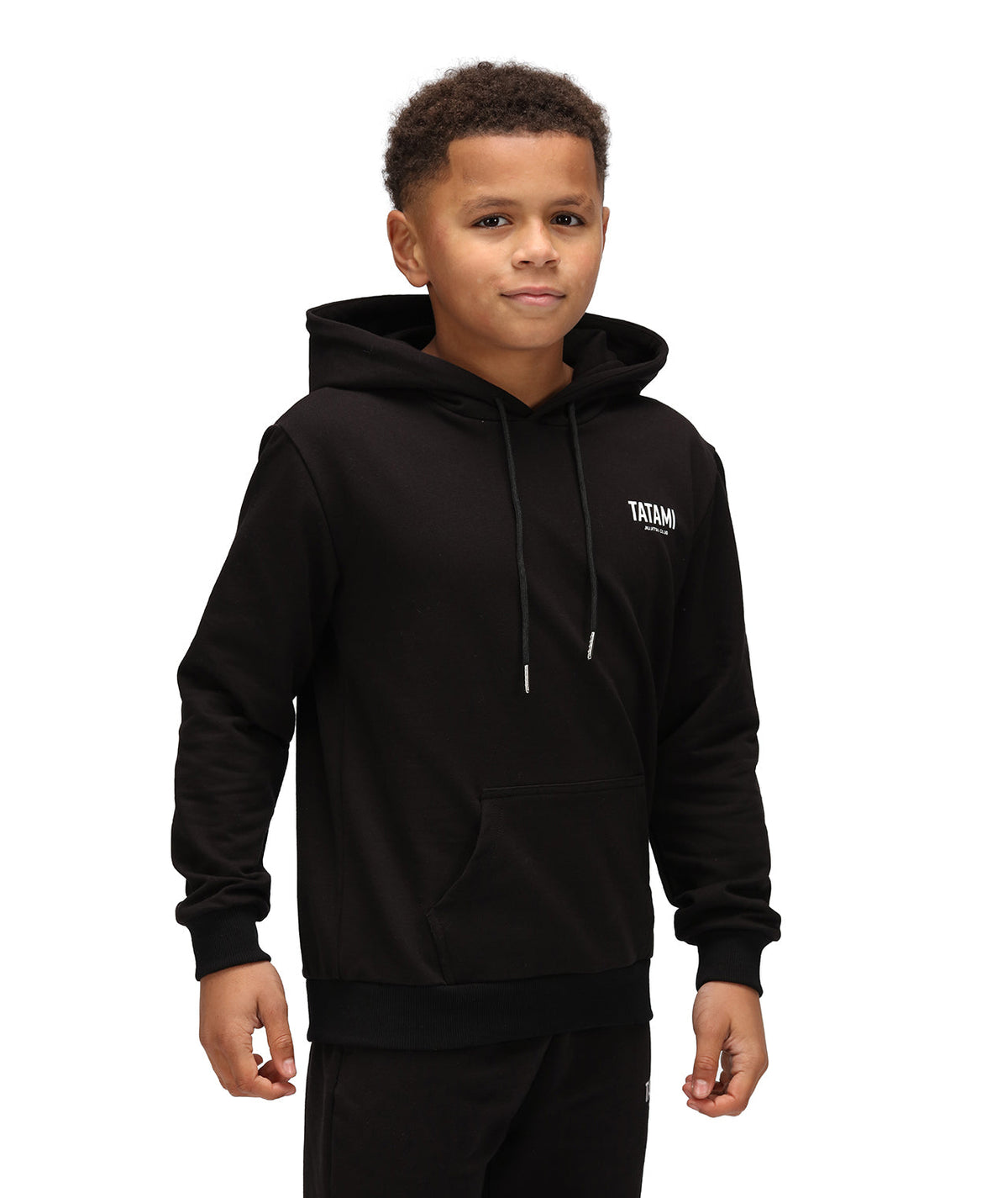 Kids JJ Club Hoodie
