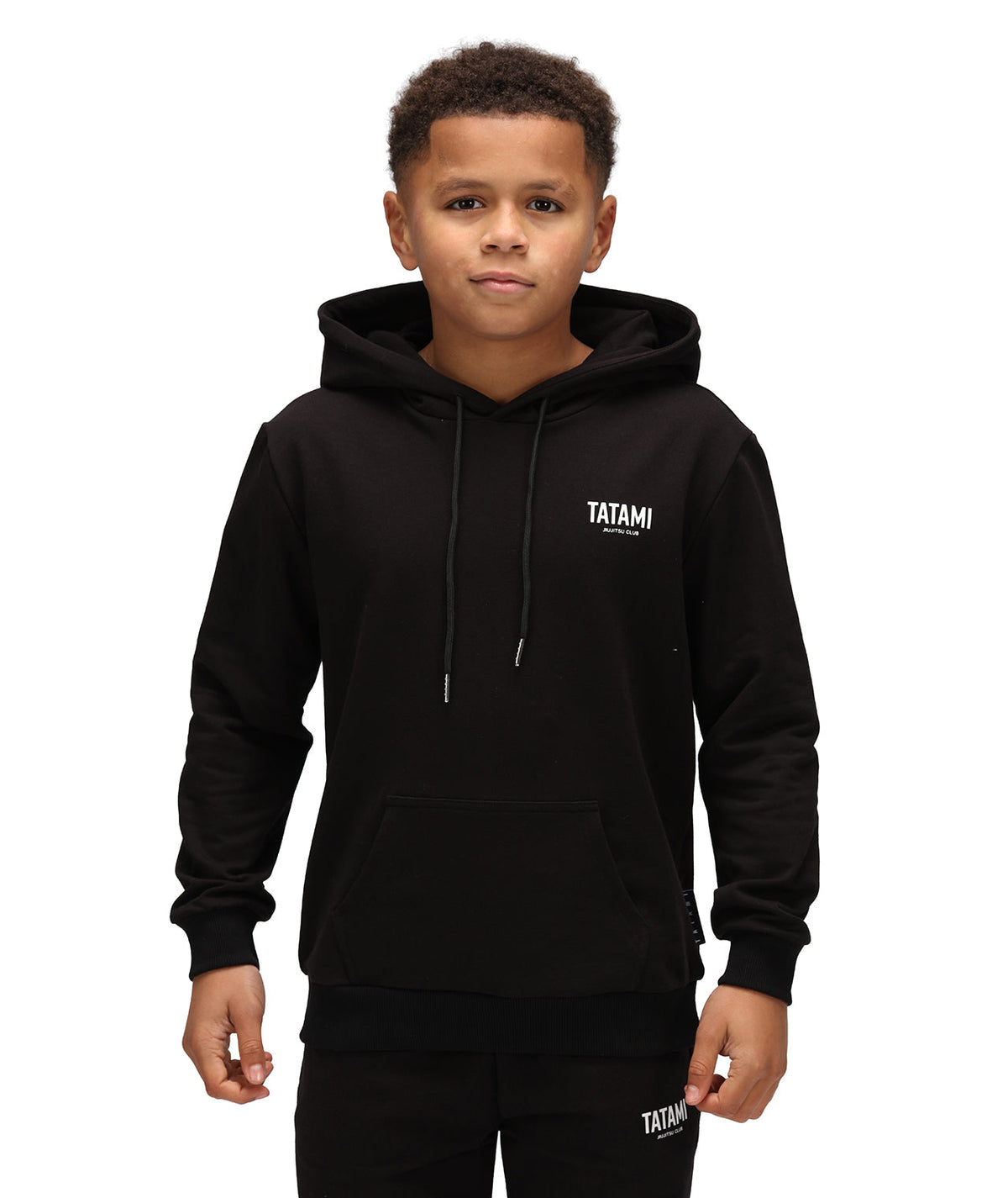 Kids JJ Club Hoodie