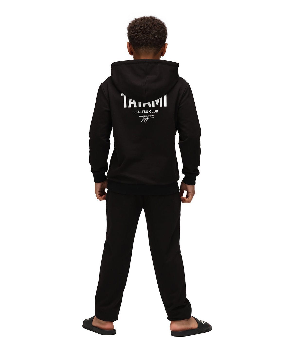 Kids JJ Club Hoodie