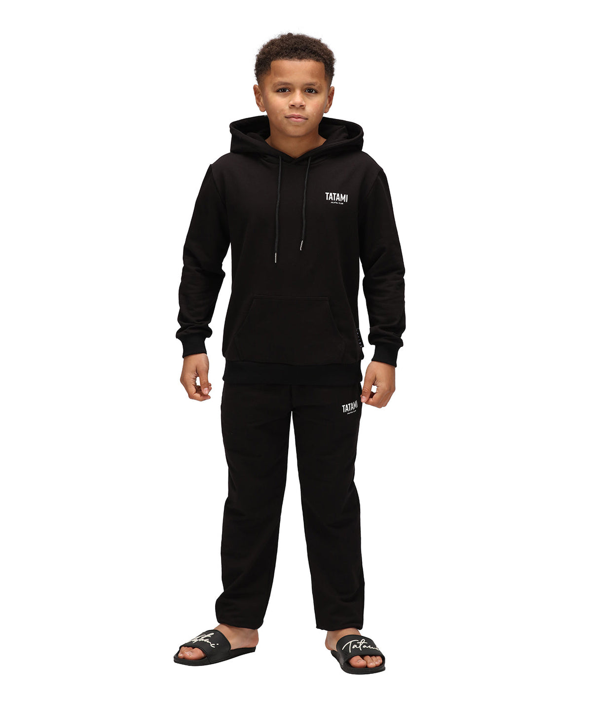 Kids JJ Club Hoodie