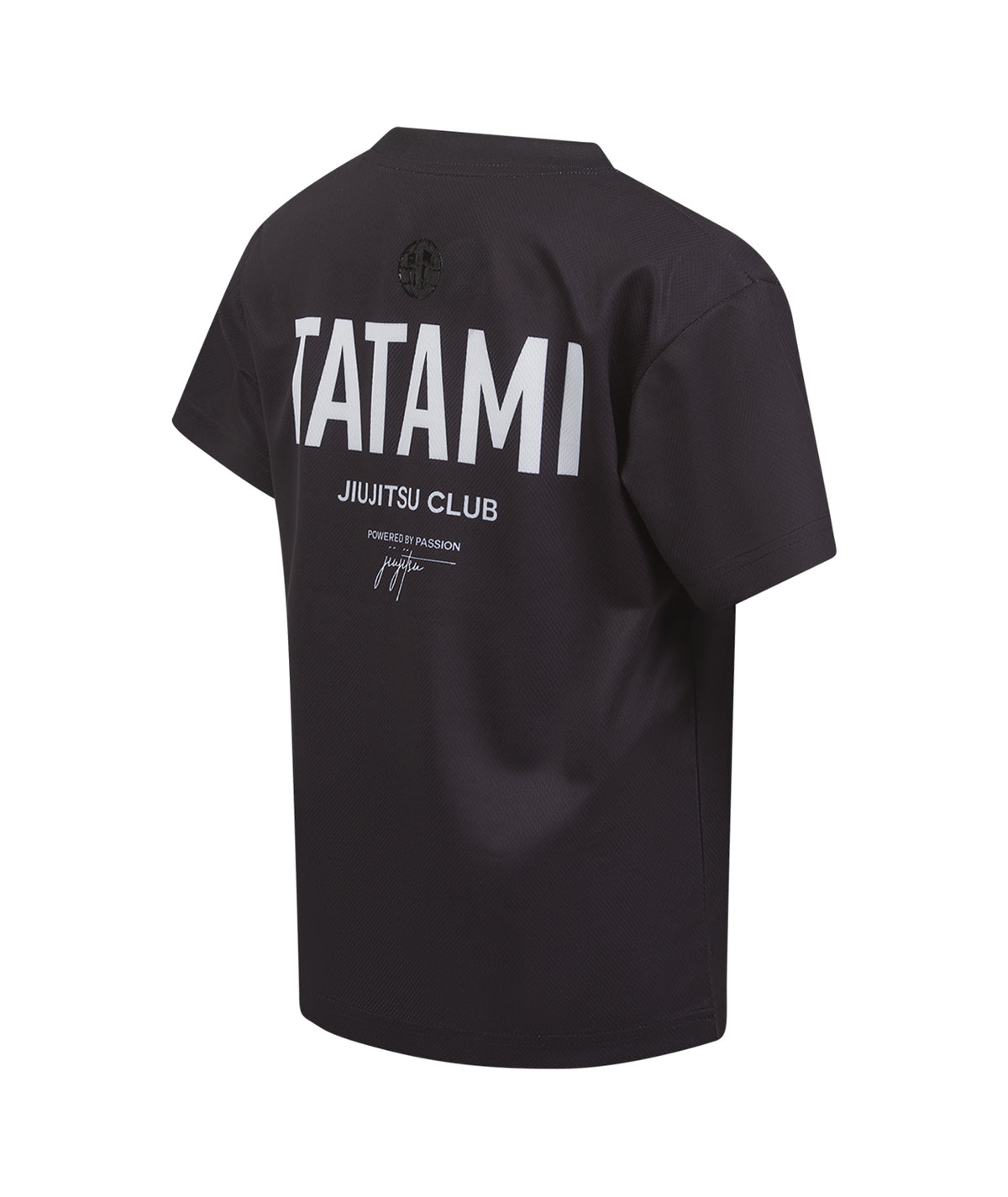 Kids JJ Club Mesh Grapple T-Shirt
