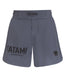 Kids JJ Club Grappling Shorts - Grey