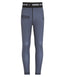 Kids JJ Club Grappling Spats - Grey