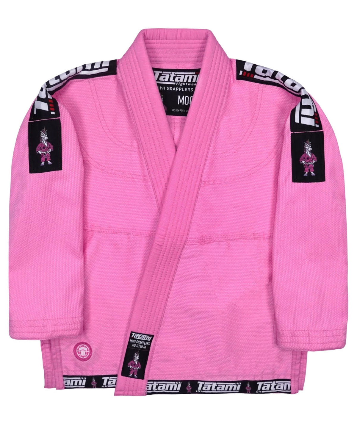 Kids Mini Grapplers Gi - Pink