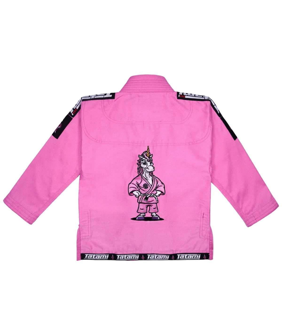 Kids Mini Grapplers Gi - Pink