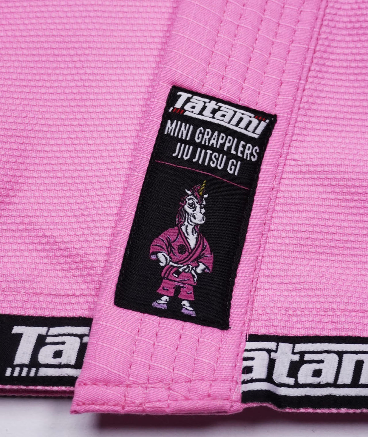Kids Mini Grapplers Gi - Pink