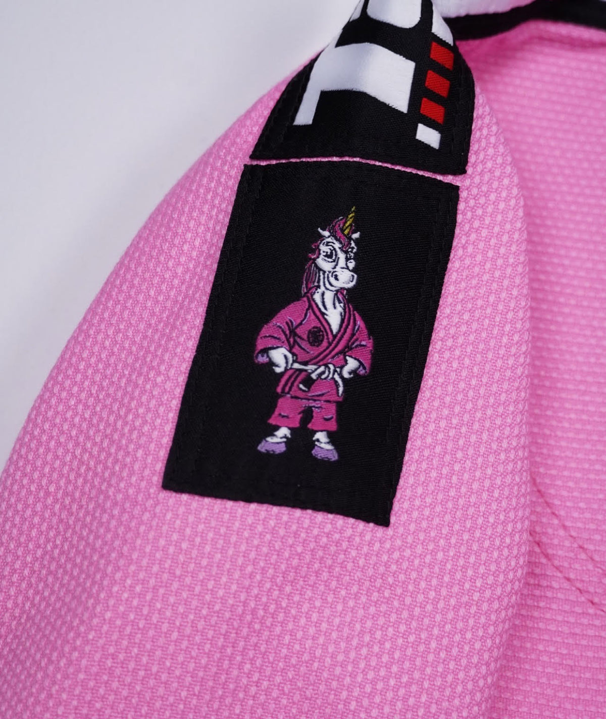 Kids Mini Grapplers Gi - Pink