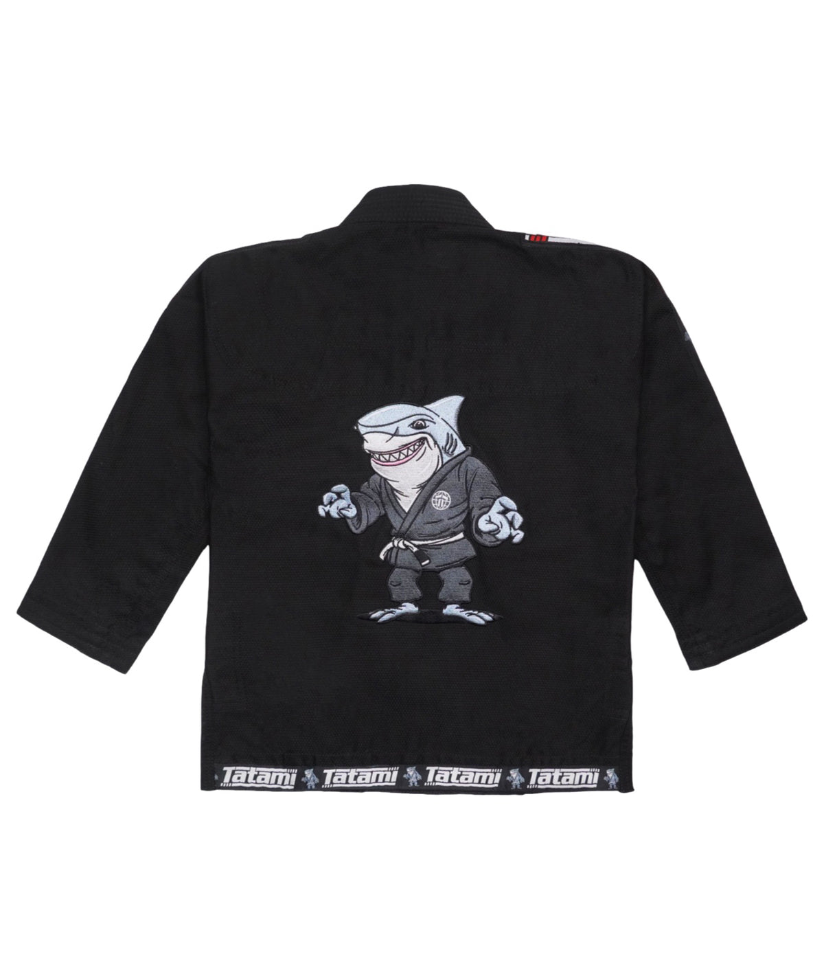 Kids Mini Grapplers Gi - Black
