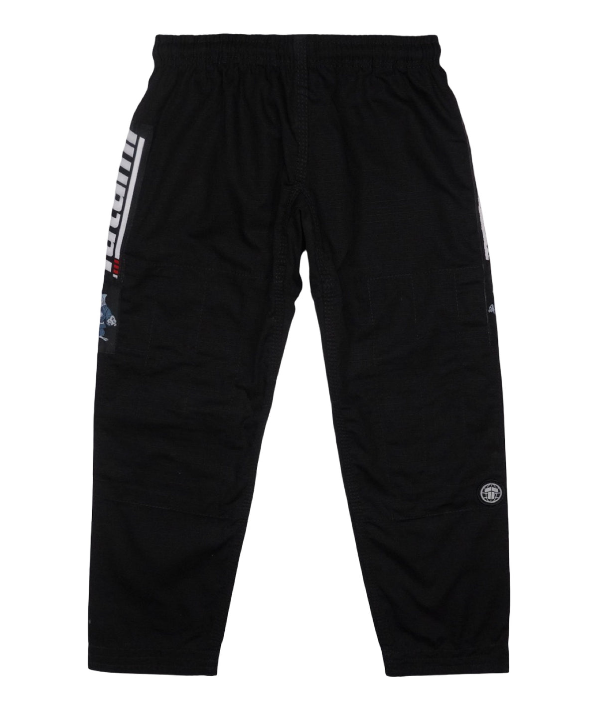 Kids Mini Grapplers Gi - Black