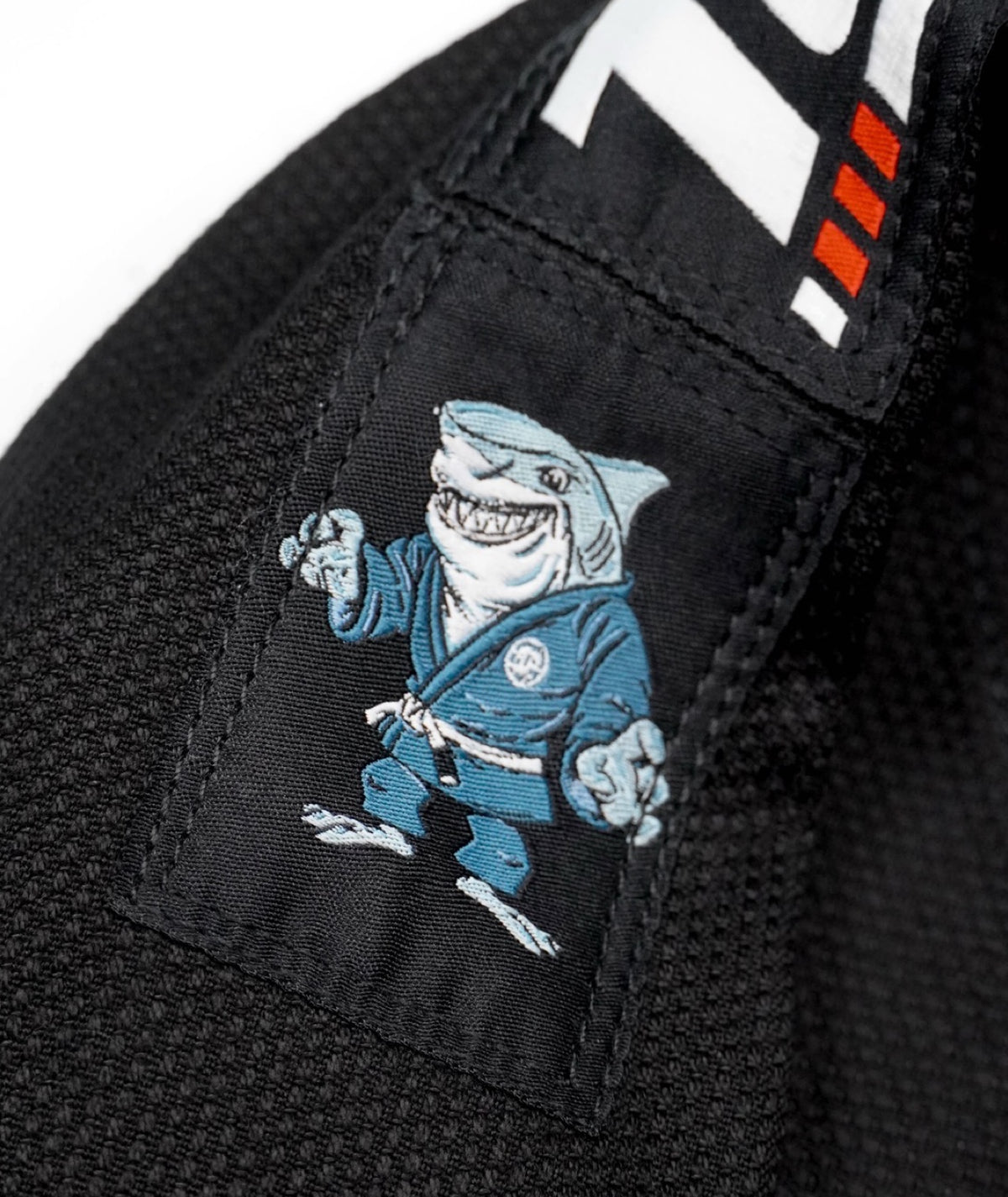 Kids Mini Grapplers Gi - Black