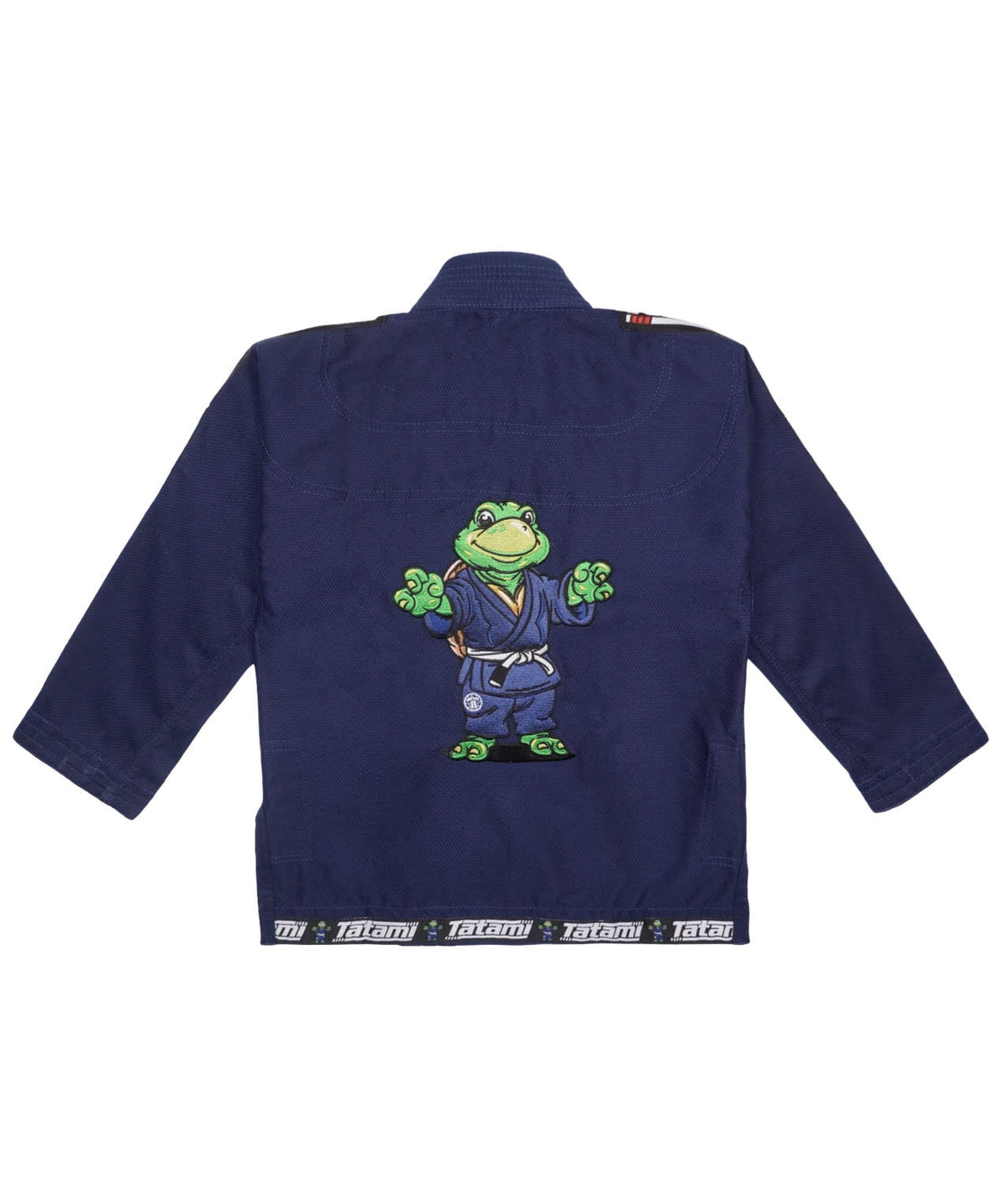 Kids Mini Grapplers Gi - Navy