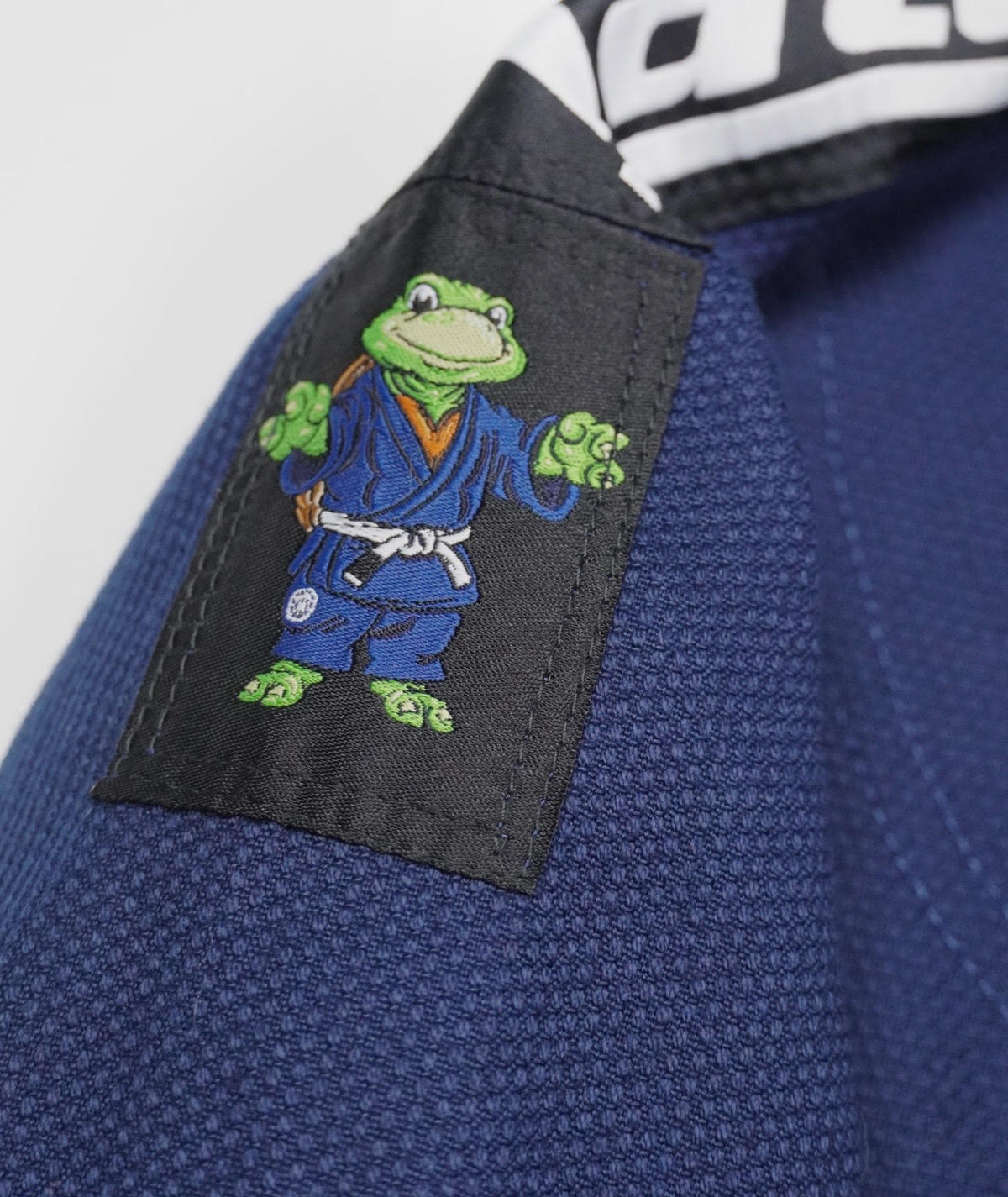 Kids Mini Grapplers Gi - Navy
