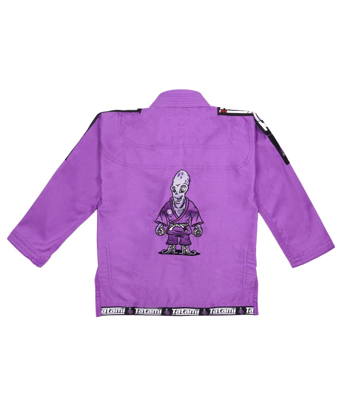 Kids Mini Grapplers Gi - Purple