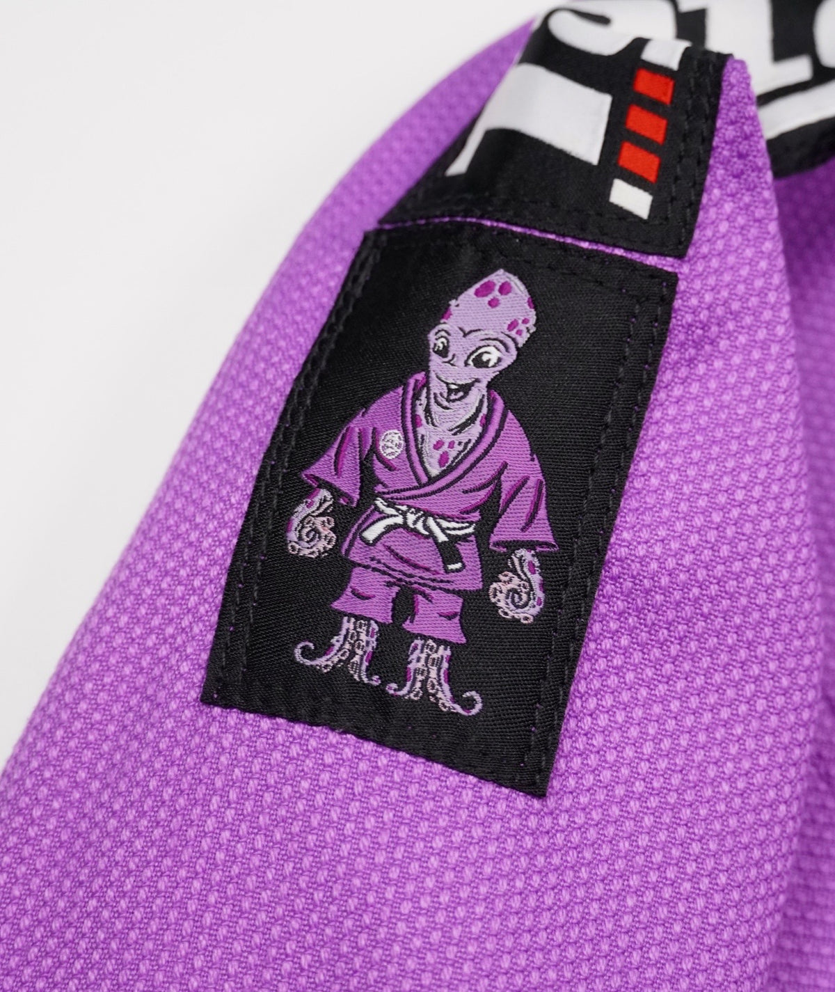 Kids Mini Grapplers Gi - Purple