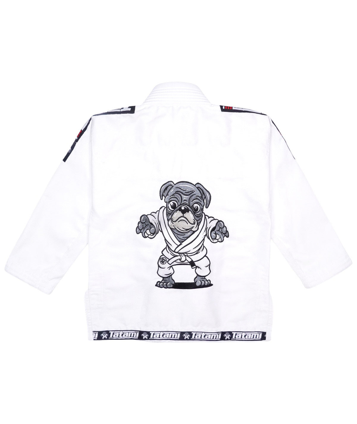 Kids Mini Grapplers Gi - White