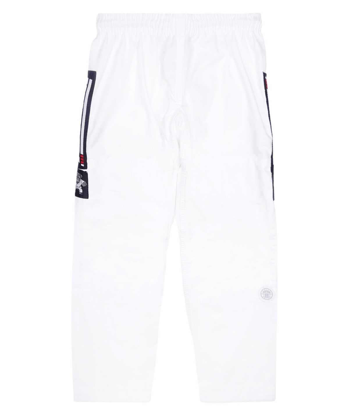 Kids Mini Grapplers Gi - White