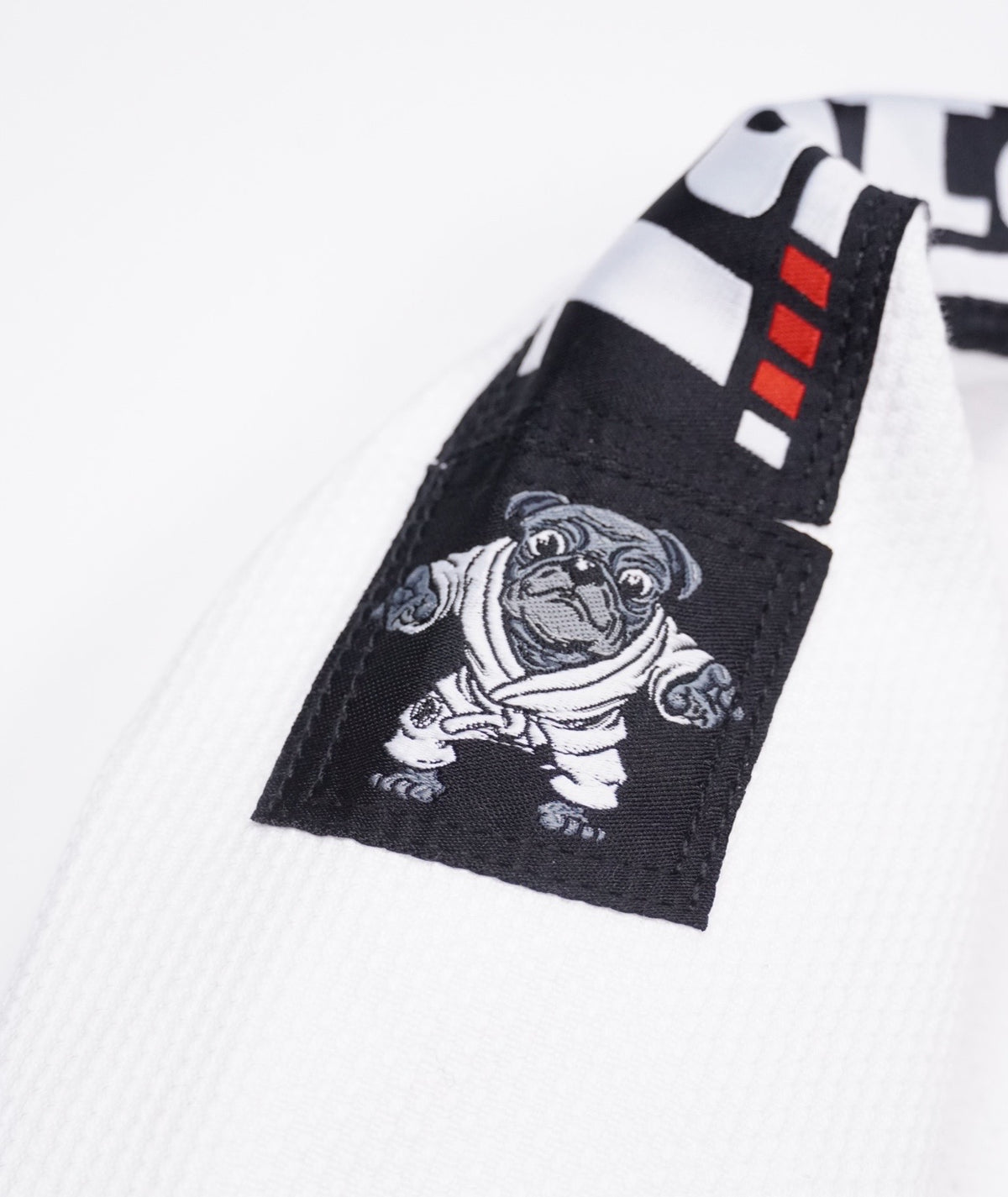 Kids Mini Grapplers Gi - White