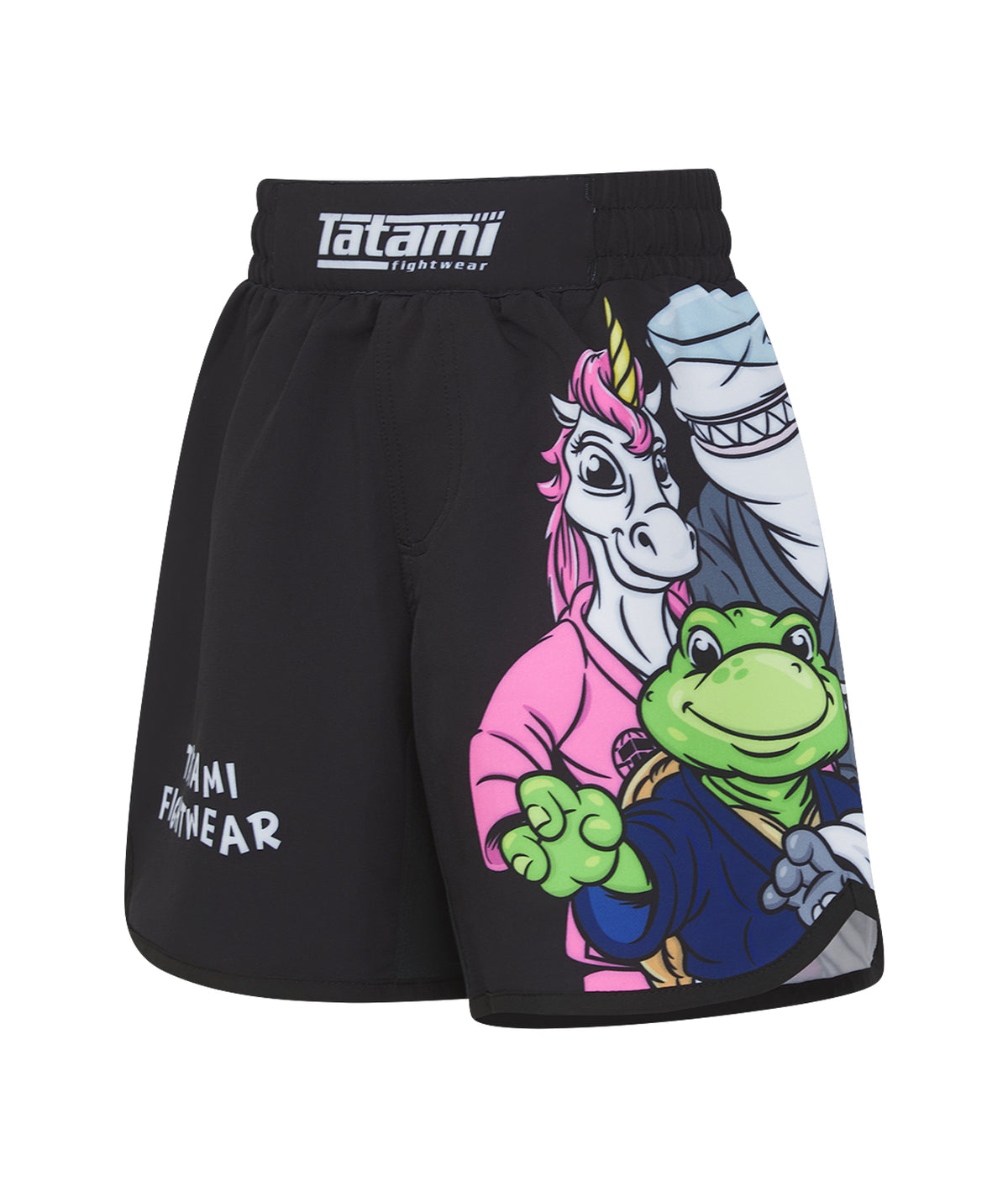 Kids Mini Grapplers Shorts