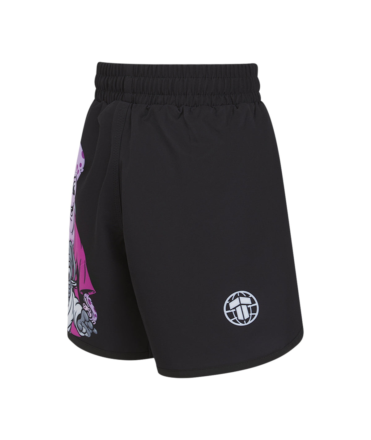 Kids Mini Grapplers Shorts
