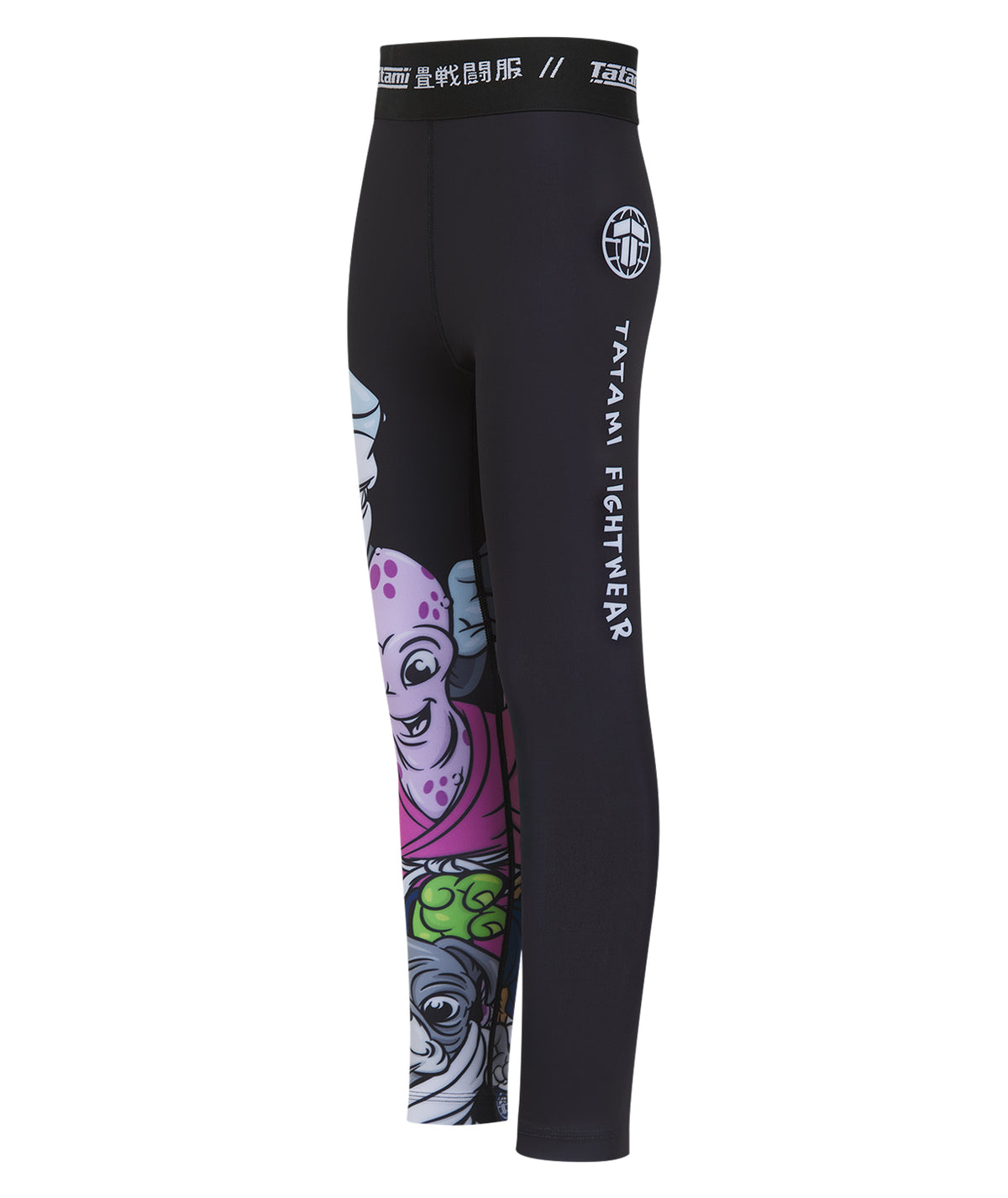 Kids Mini Grapplers Spats