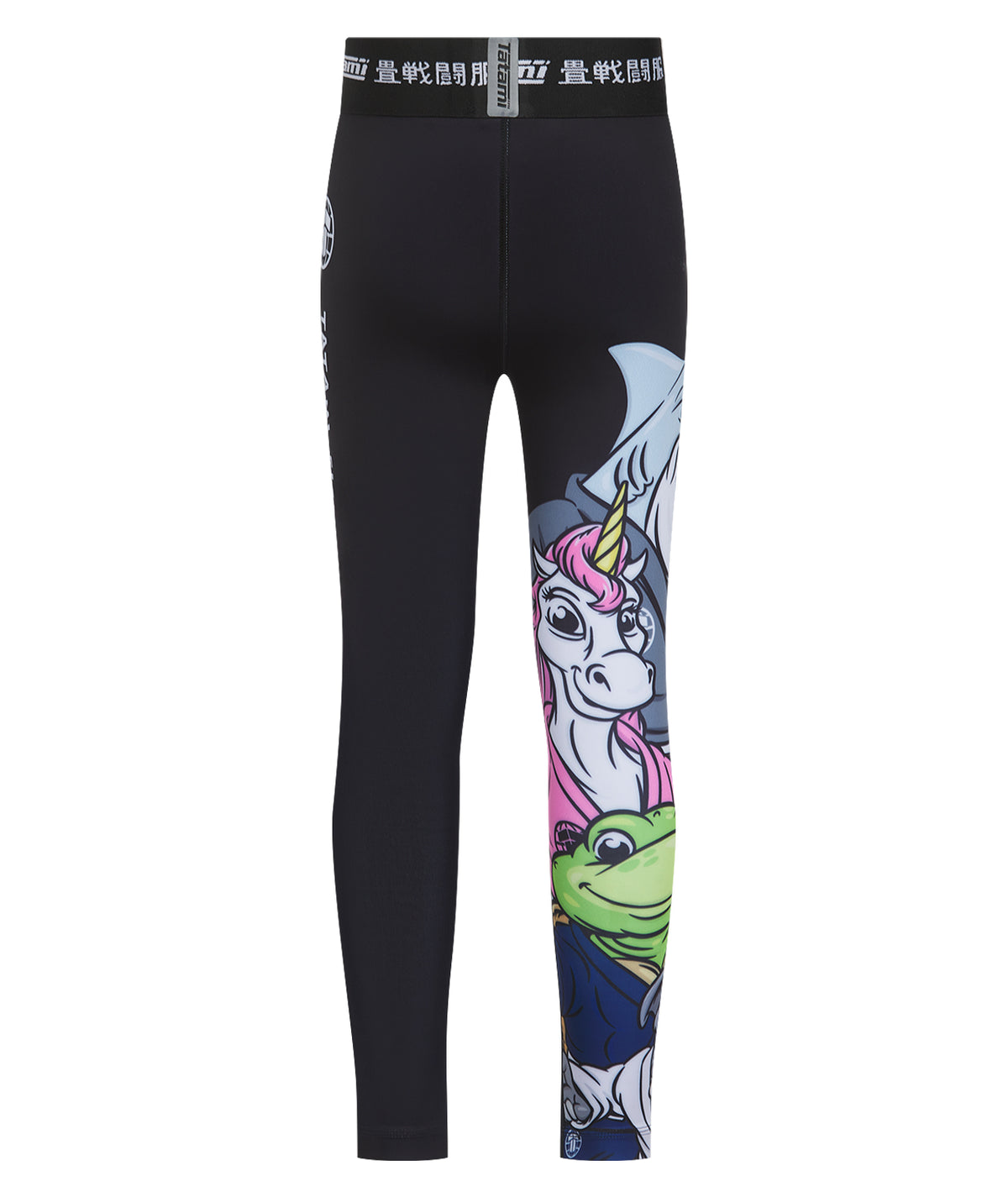 Kids Mini Grapplers Spats