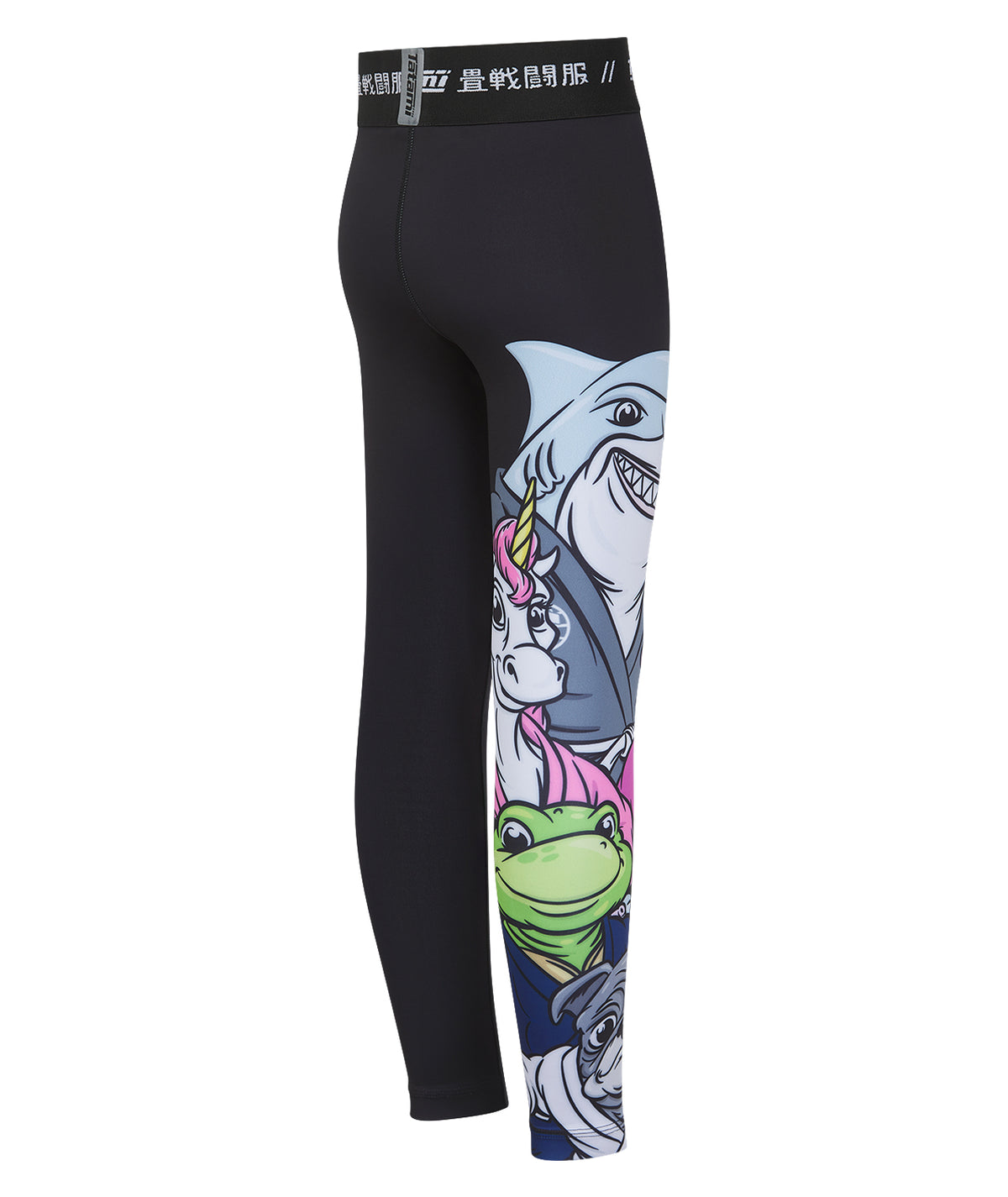 Kids Mini Grapplers Spats