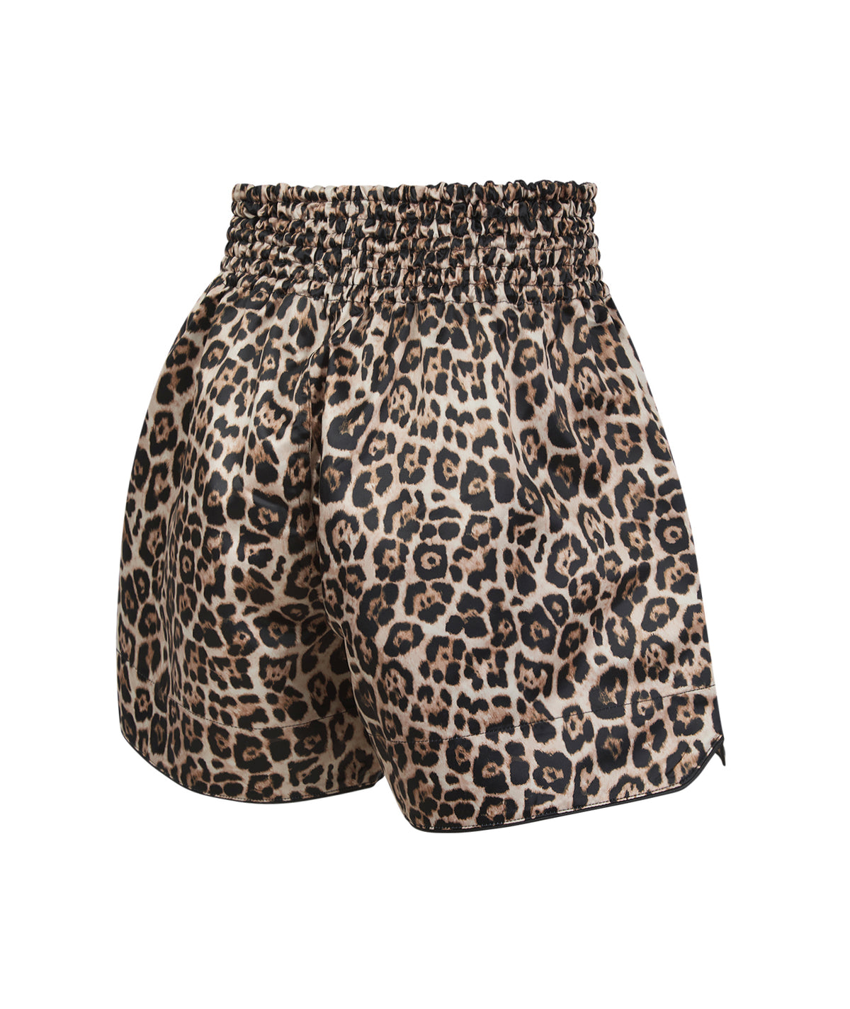 Kids Muay Thai Shorts - Leopard