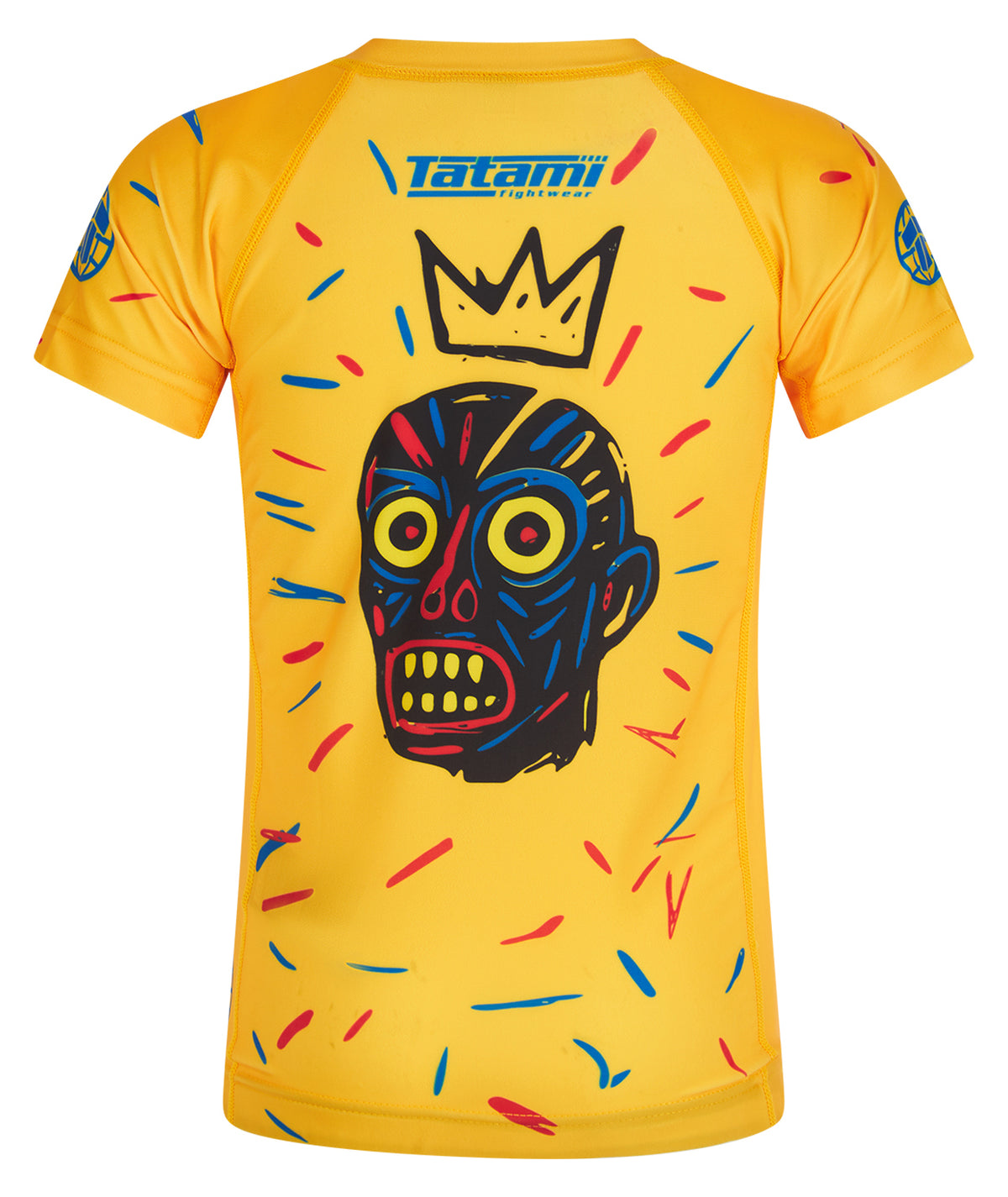 Kids Autsiders Neurospicy Rash Guard