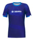 Kids Tatami Nomad Rash Guard - Navy & Blue