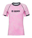 Kids Tatami Nomad Rash Guard - Pink & Black
