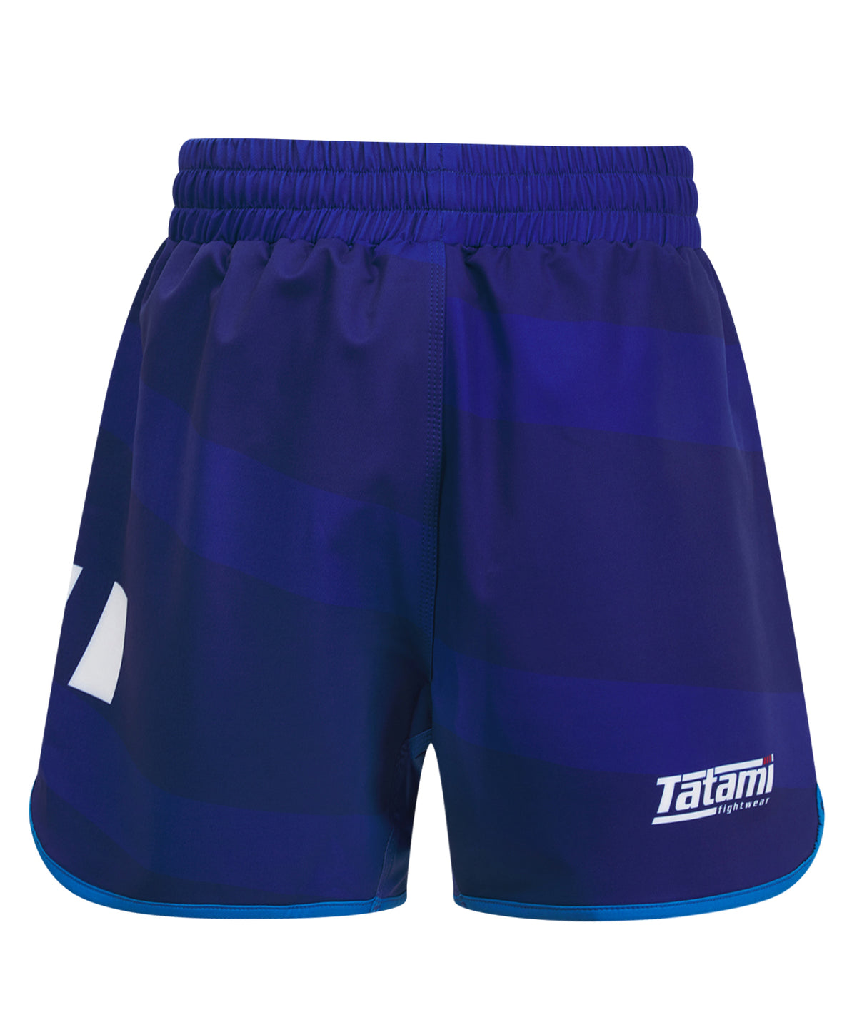 Kids Tatami Nomad Shorts - Navy & Blue
