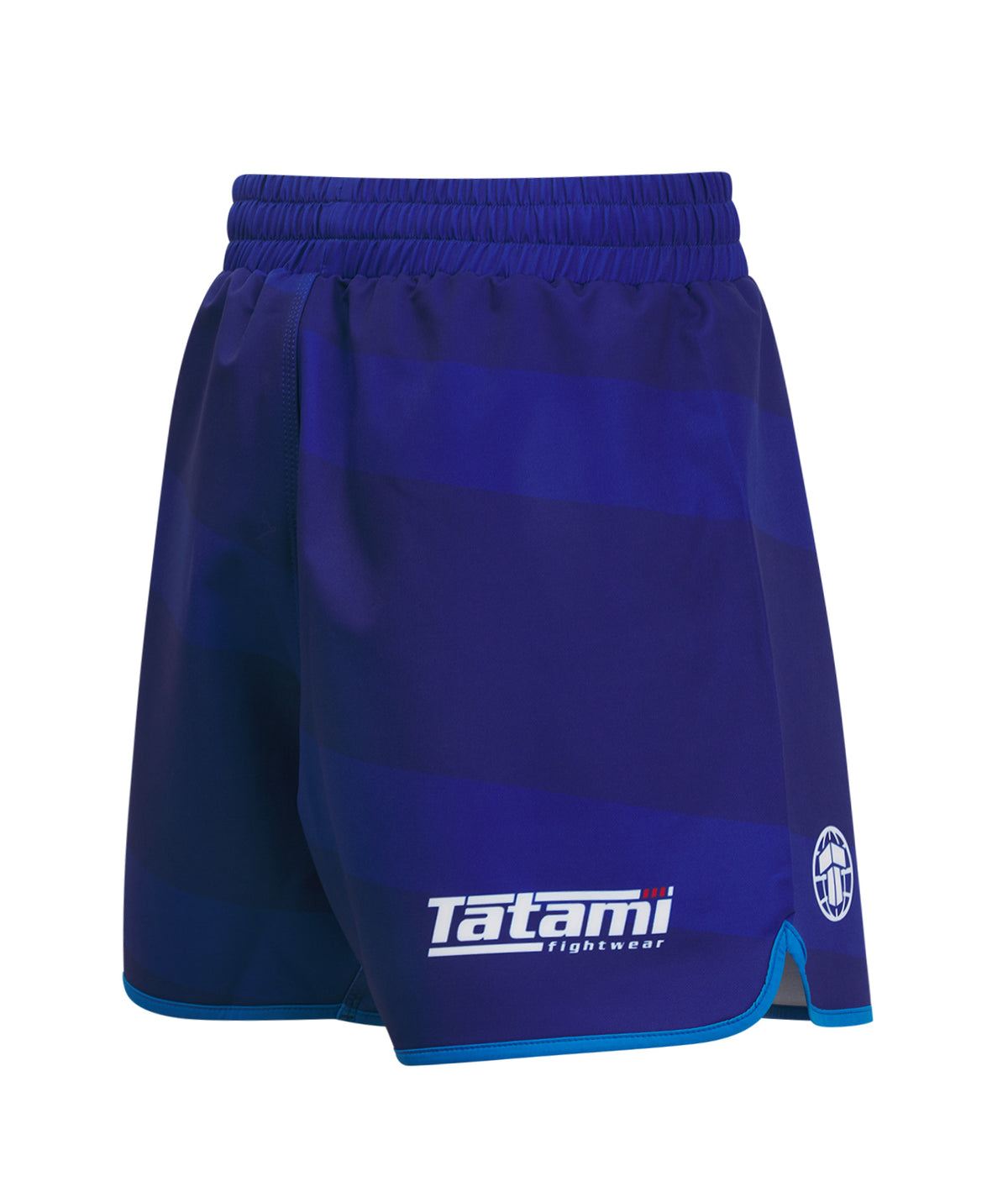 Kids Tatami Nomad Shorts - Navy & Blue