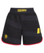 Kids Tatami Nomad Shorts - Black & Red