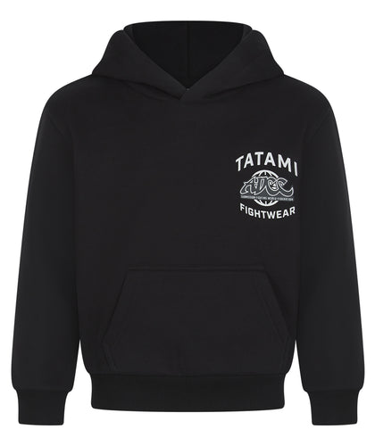 Kids Tatami X ADCC Oversized Hoodie - Black