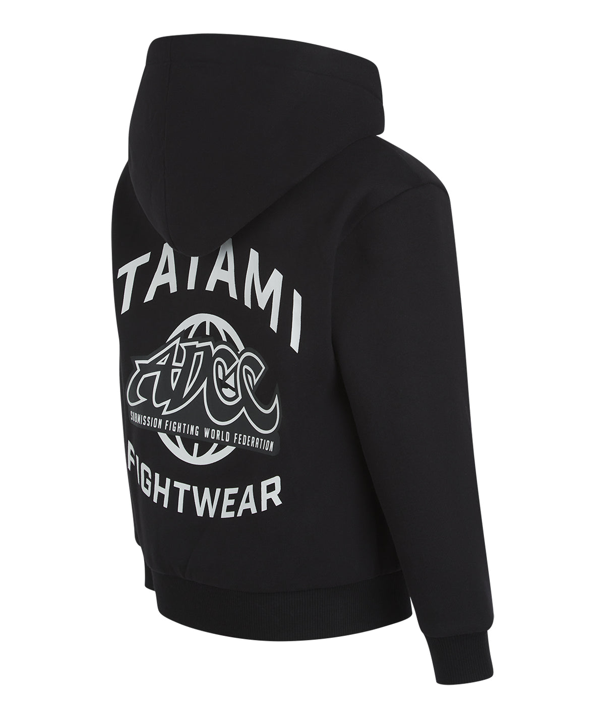 Kids Tatami X ADCC Oversized Hoodie - Black