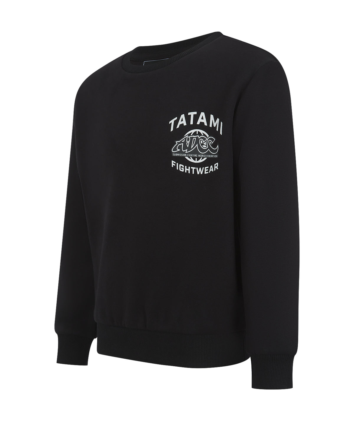 Kids Tatami X ADCC Oversized Sweatshirt - Black