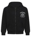 Kids Tatami X ADCC Oversized Zip Hoodie - Black