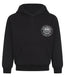 Kids Tatami X ADCC Combat Club Oversized Hoodie - Black