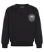 Kids Tatami X ADCC Combat Club Oversized Sweatshirt - Black