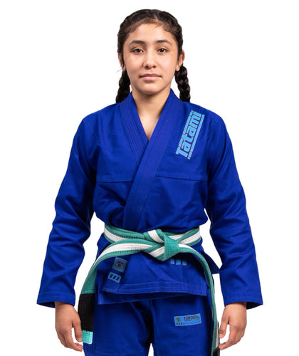 Kids Pro Series Gi - Blue & Sky Blue