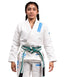 Kids Pro Series Gi - White & Sky Blue
