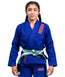 Kids Pro Series Gi - Blue & Wild Rose
