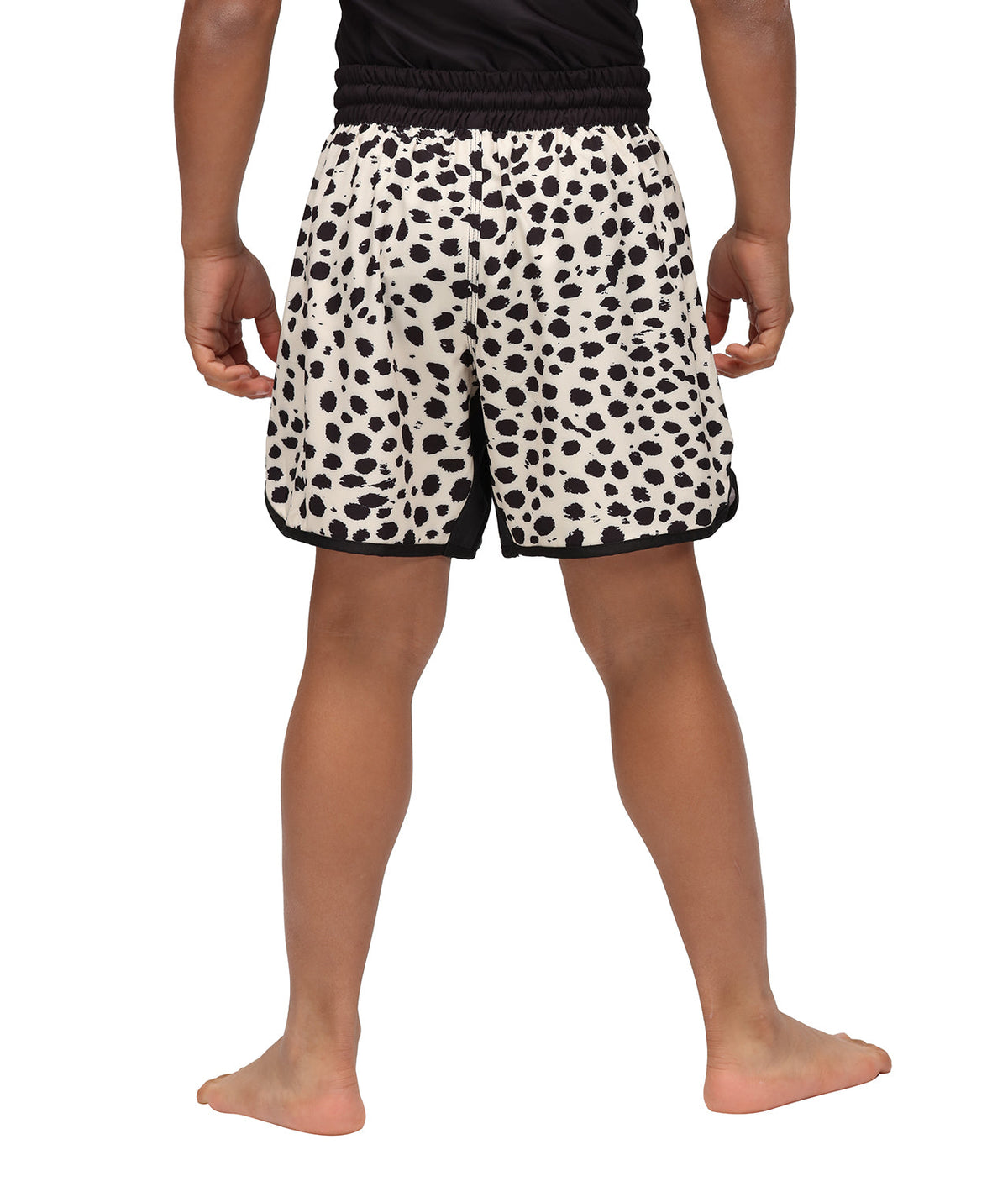 Kids Recharge Grappling Shorts - Cheetah