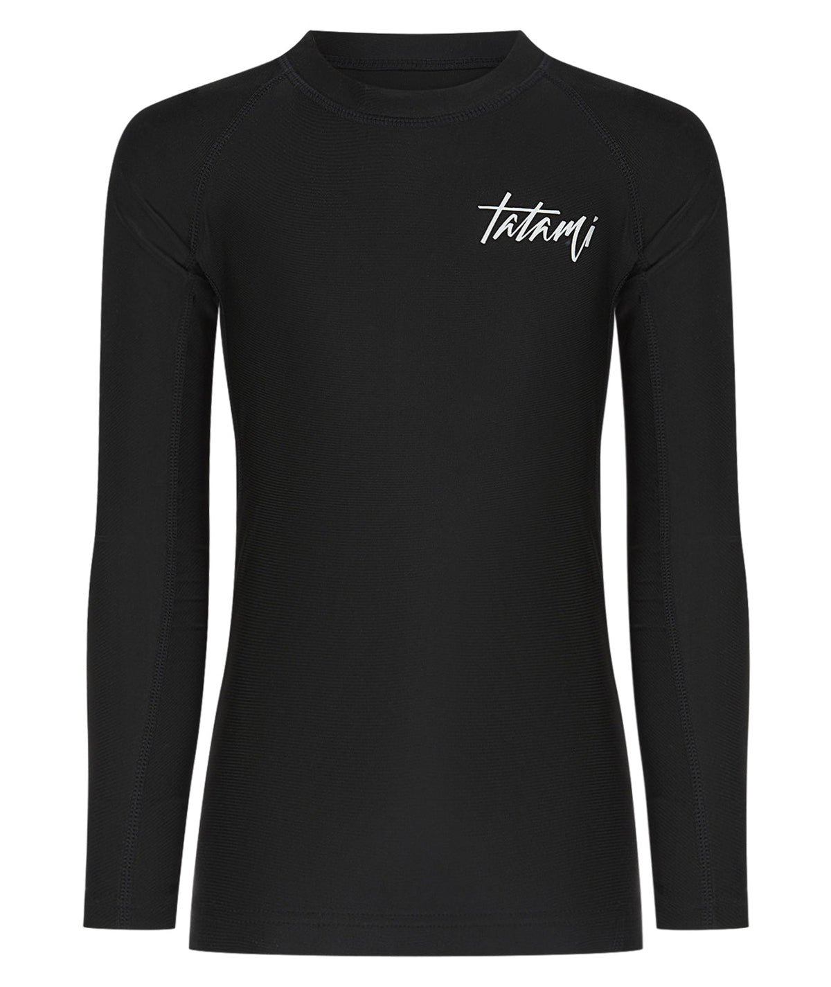 Kids Rupture Long Sleeve Rash Guard