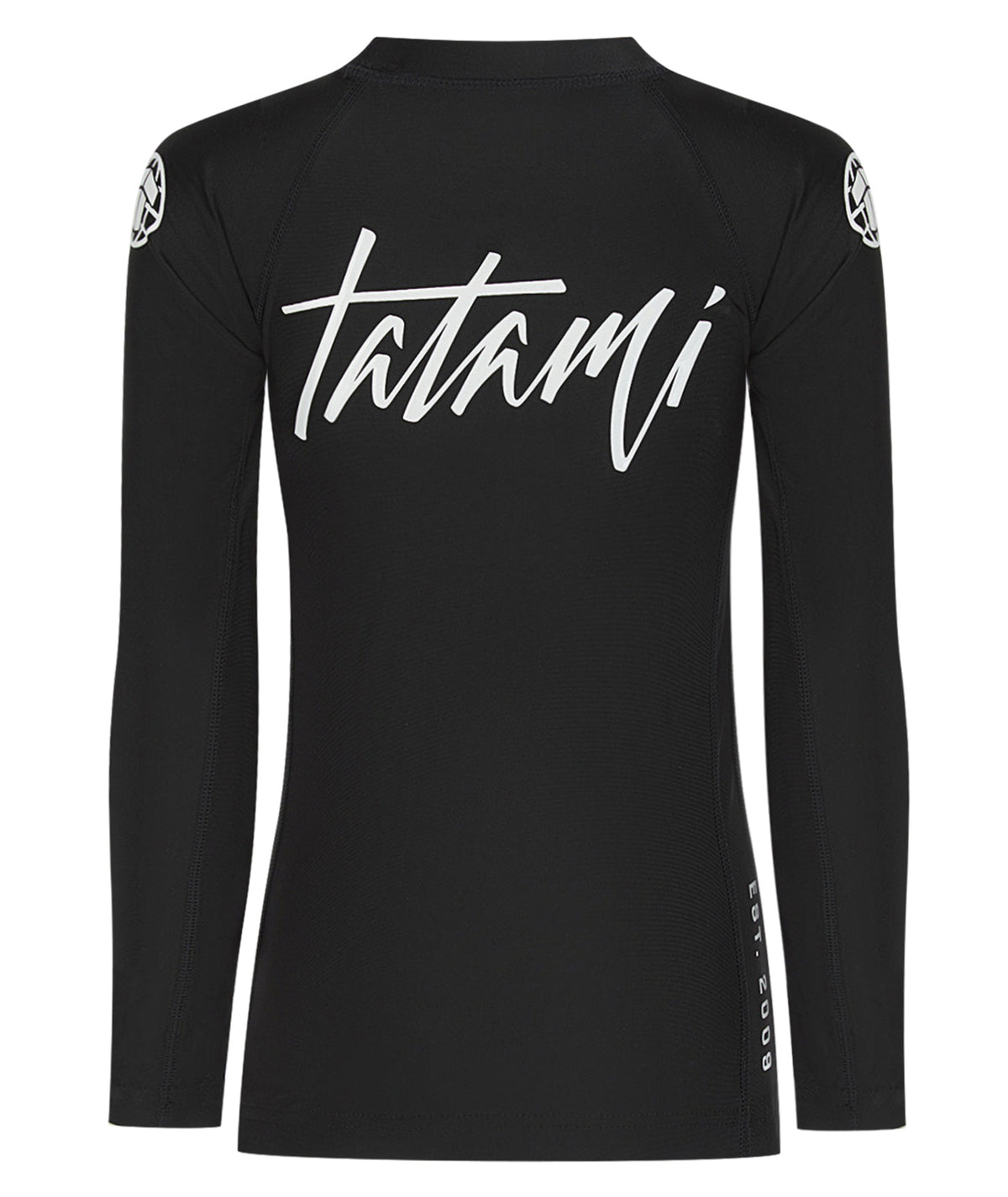Kids Rupture Long Sleeve Rash Guard